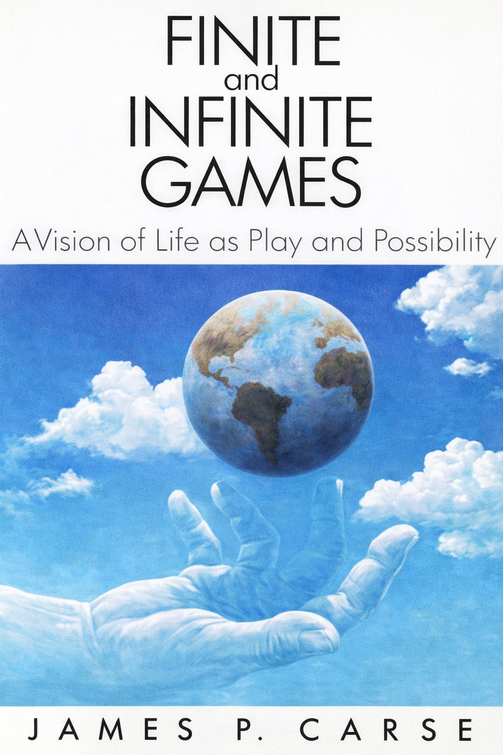 Finite and Infinite Games